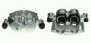 BUDWEG CALIPER 344047 Brake Caliper